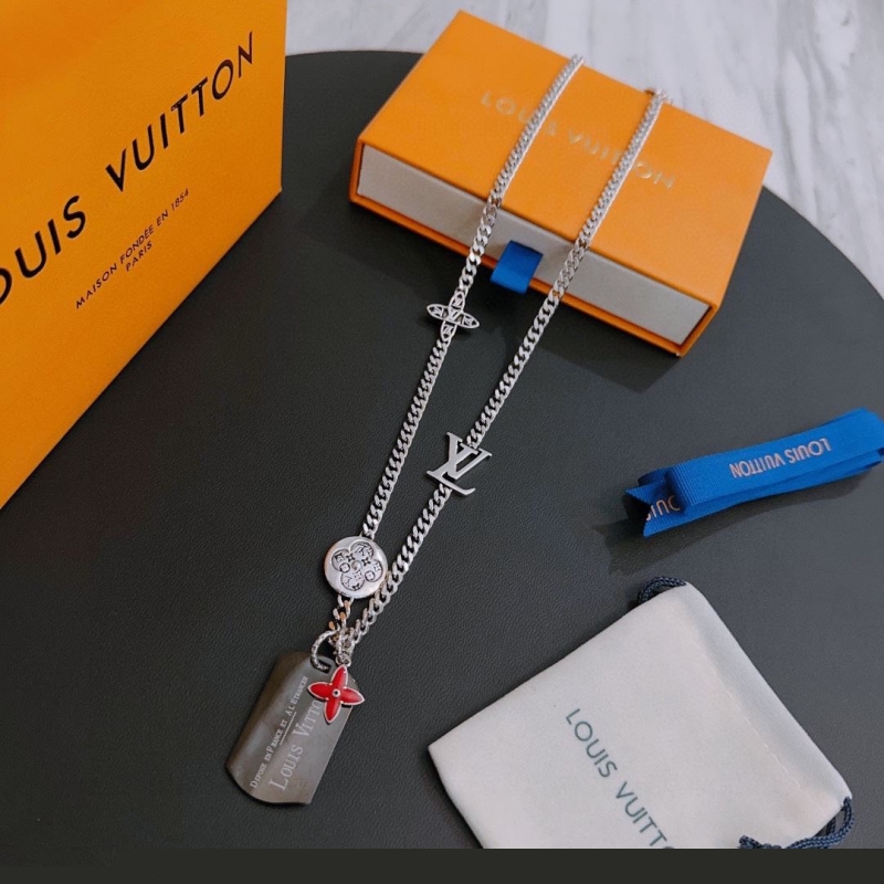 LV Necklaces